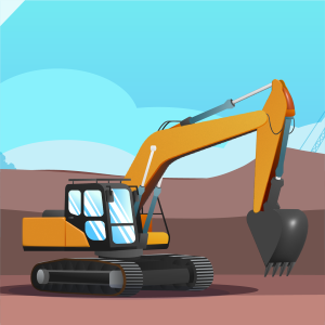 Excavator